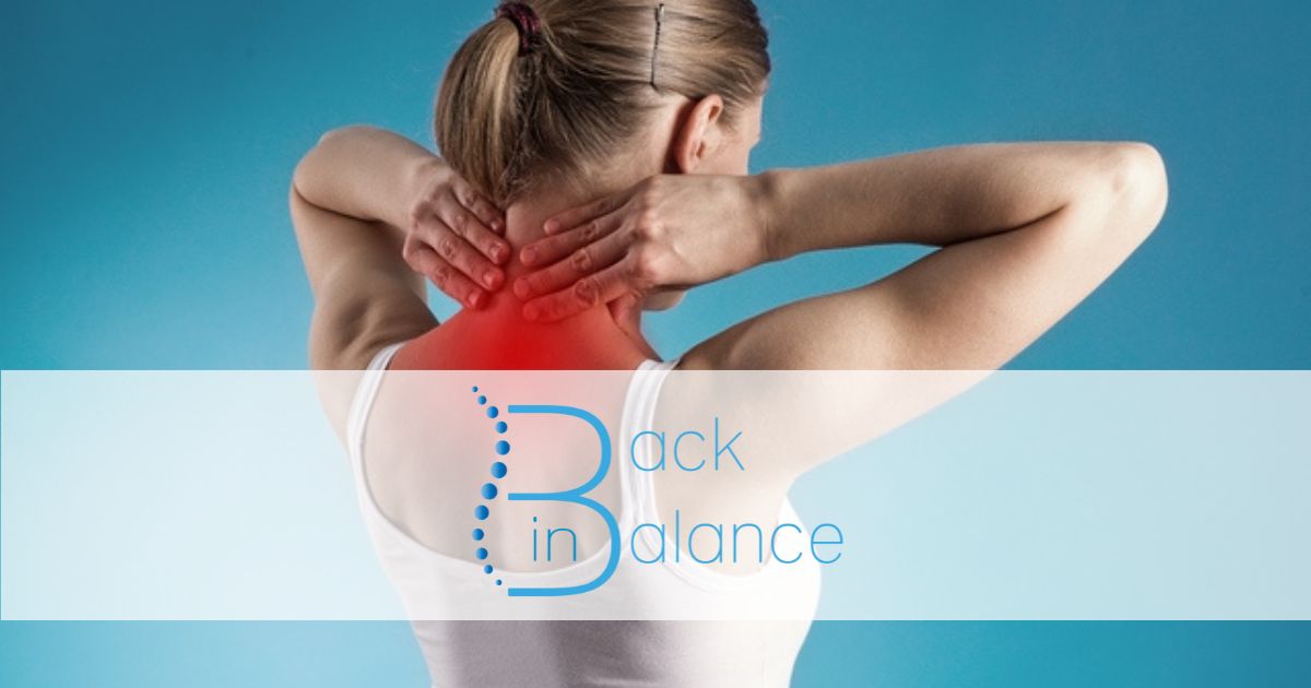 Book Your Appointment for Pain Relief Treatment - Back In Balance