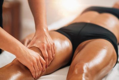 lymphatic drainage